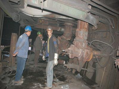 ArcelorMittal : La crise continue à El Hadjar