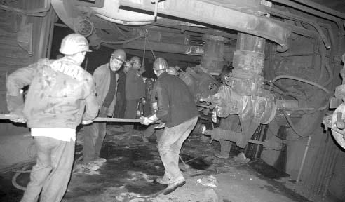 ArcelorMittal pourrait supprimer 1500 emplois à Annaba