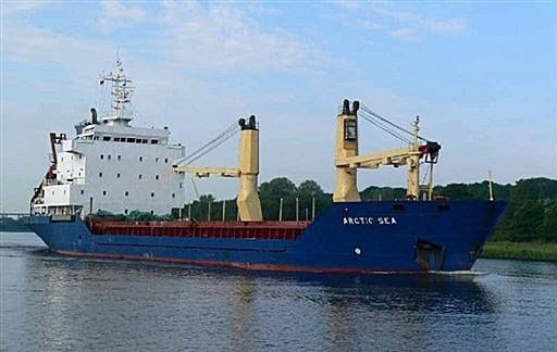 Arctic Sea : L&rsquo;affaire suscite une mobilisation internationale