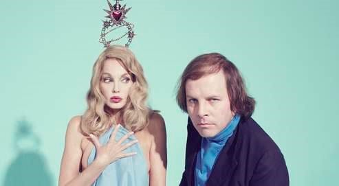 Arielle Dombasle, de Robbe-Grillet à Miami Vice