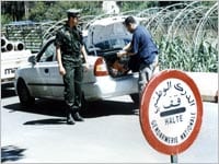 Arrestations et saisies :record dans les Aurès Les gendarmes s’attaquent aux noyaux durs du crime