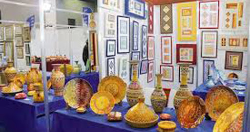Artisanat : Les expositions d’Alger attirent le public