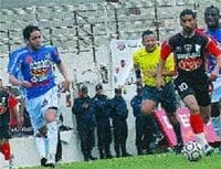 RCK-USMA : Un parfum de revanche