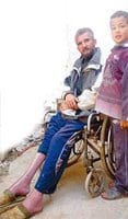 Les handicapés : ces oubliés de la croissance