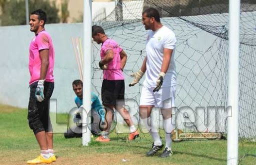 Asselah prend la défense de Châal ! : « C’est un gardien plein de qualités, ne le tuez pas ! »