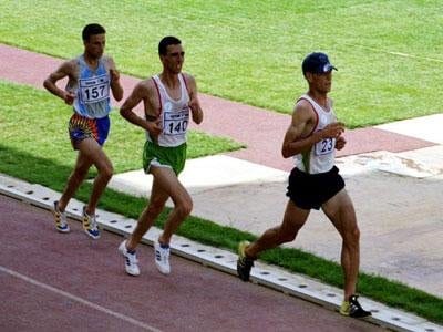 Athlétisme : Meeting international d’Alger