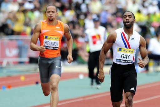 Athlétisme : Tyson Gay, seul rival d’Usain Bolt