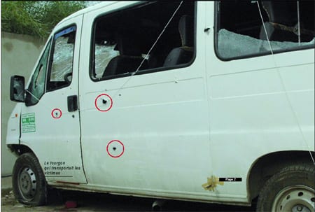 Attentat de Souk El Thenine : La population sous le choc