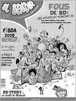 AU GRAND BONHEUR DES AMOUREUX DU NEUVIÈME ART “El Bendir”, une nouvelle revue de la BD algérienne