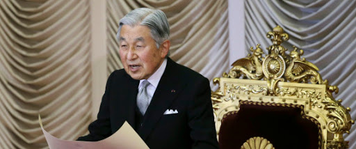 Au Japon, l’empereur Akihito abdique sans le dire vraiment
