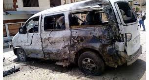 Au moins 10 personnes auraient été tuées dans une explosion en Syrie, près de la frontière turque