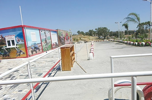 Au parc Dounia les Grands-vents: Des investisseurs sommés de quitter les lieux