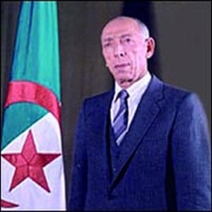 Aucun hommage prévu pour Boudiaf