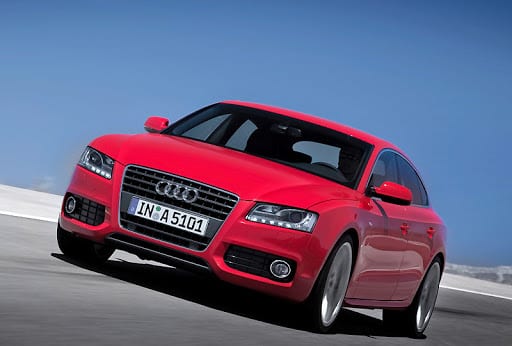 Audi A5 Sportback : Une touche de standing