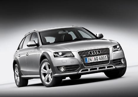 Audi Q5 et A4 Allroad recevront de nouvelles motorisations