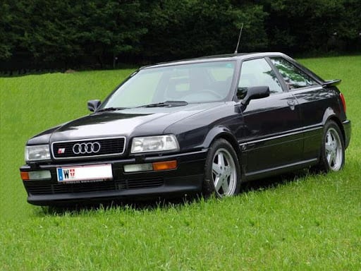 Audi S2 : Pas si vieille que ça