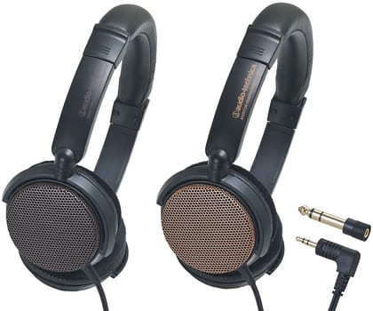 Audio Technica lance le ATH-EP700