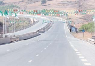 Autoroute est-ouest : Fermeture du tronçon Alger – Bouira