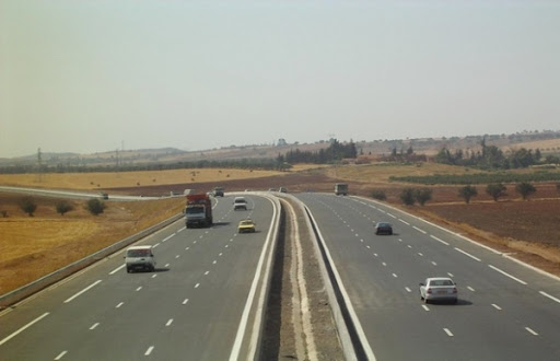 Autoroute Est-Ouest: Les travaux sur le tronçon d&rsquo;El Tarf et tunnel Djebel El Ouahch relancés prochainement