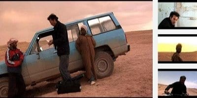 Avant-première du dernier film de Tareq Teguia à El Mouggar