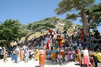 Azrou N thor ou l’ascension kabyle :Le pèlerinage du montagnard