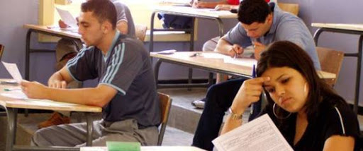 BAC 2016 : les élèves des classes de terminale scientifique du lycée « Cheikh Bouamama » réclament une contre-correction