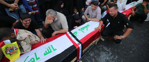 Bagdad: l’attentat de début juillet a fait 323 morts