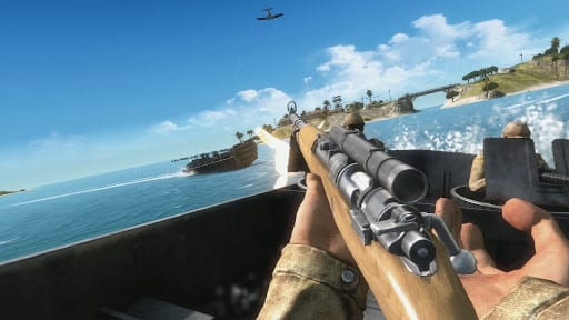 Battlefield 1943 confirmé par DICE et Electronic Arts