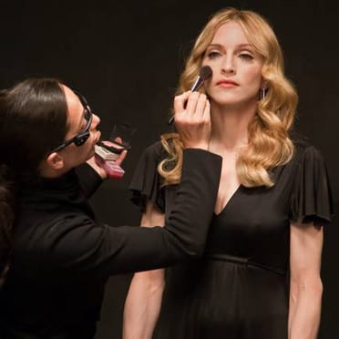 Beauté de star : Madonna maquillée par Shu Uemura