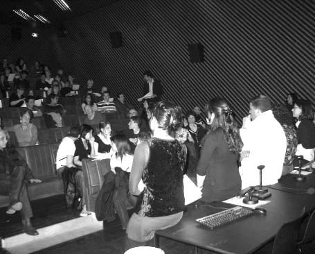 Béjaïa : 3ème édition des rencontres du film documentaire