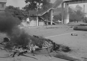 Béjaïa : Toute la wilaya en colère