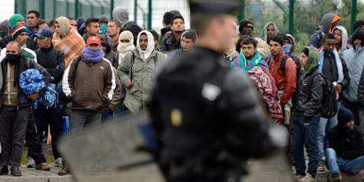 Belgique : Plus de 5.200 migrants interceptés au cours du premier semestre.