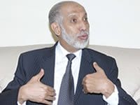 Belkhadem est prêt à quitter le gouvernement