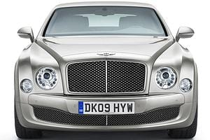 Bentley Mulsanne fixe de nouveaux standards au sommet du secteur du luxe