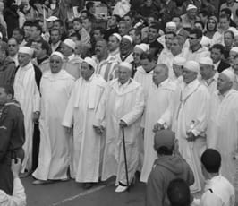 Bentounès pointe du doigt l&rsquo;Arabie Saoudite