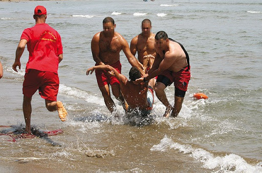 Bilan de la protection civile :190 décès sur les plages et les barrages