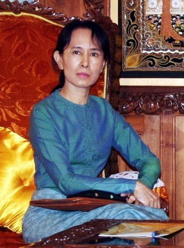 Birmanie : Aung San Suu Kyi va faire appel