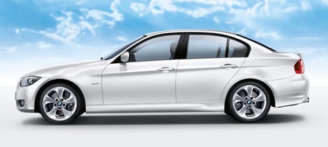 BMW 320d Efficient Dynamics Edition