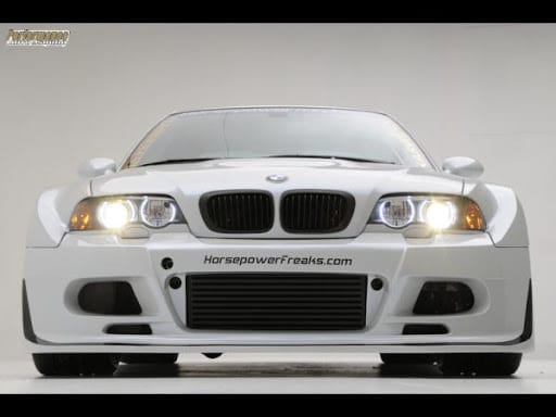 BMW M3 E46 chez HorsePowerFreaks à 900 chevaux