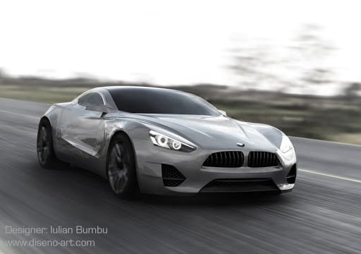 BMW S.X. Concept, probablement la prochaine Série 6