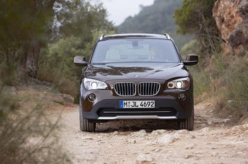 BMW X1 2009
