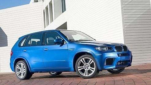 BMW : X5 et X6 avec Motorsport