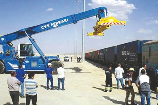 Bordj Bou-ArrÉridj: Mise en service de la zone logistique extra-portuaire de Tixter