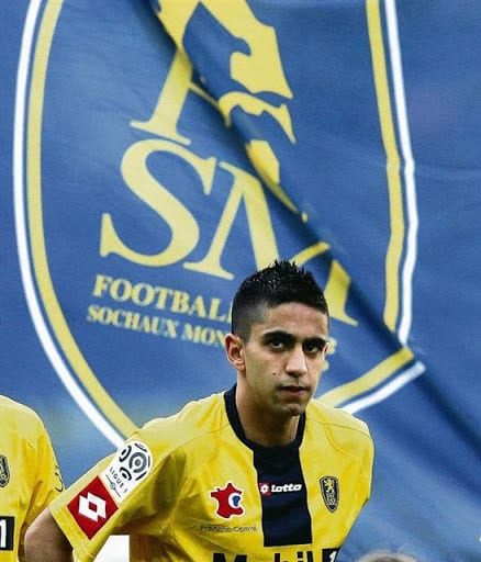 Boudebouz préfère l’Algérie