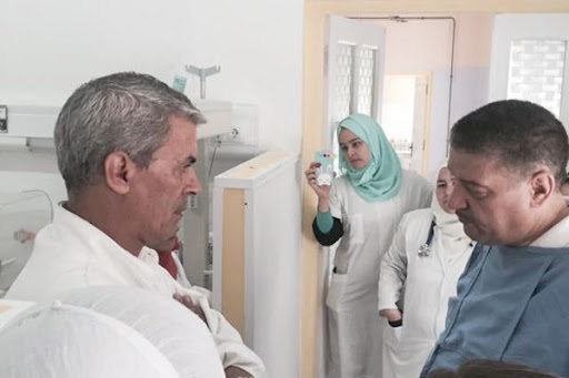 Boudiaf :« De nouvelles mesures sécuritaires pour protéger le personnel médical»