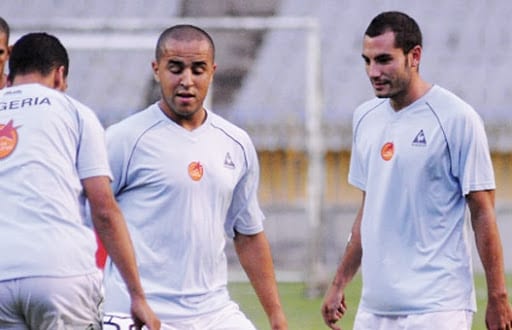 Bougherra inquiète, Meghni rassure