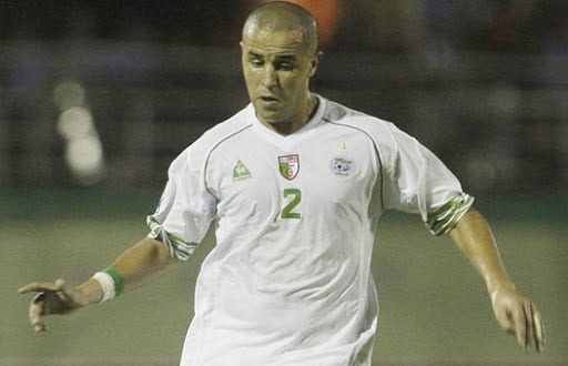 Bougherra : «j&rsquo;accomplis mon devoir de musulman»