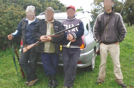 Bouira 2 060 fusils seront restitués début septembre