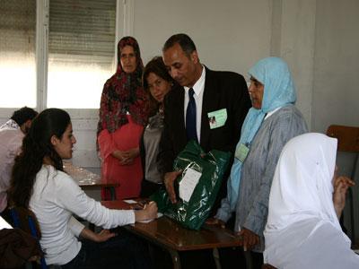 Bouira : Déroulement du bac 2009 dans de bonnes conditions