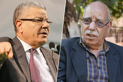 Bouragaâ: « Je n’ai pas de problème avec Saadani… »